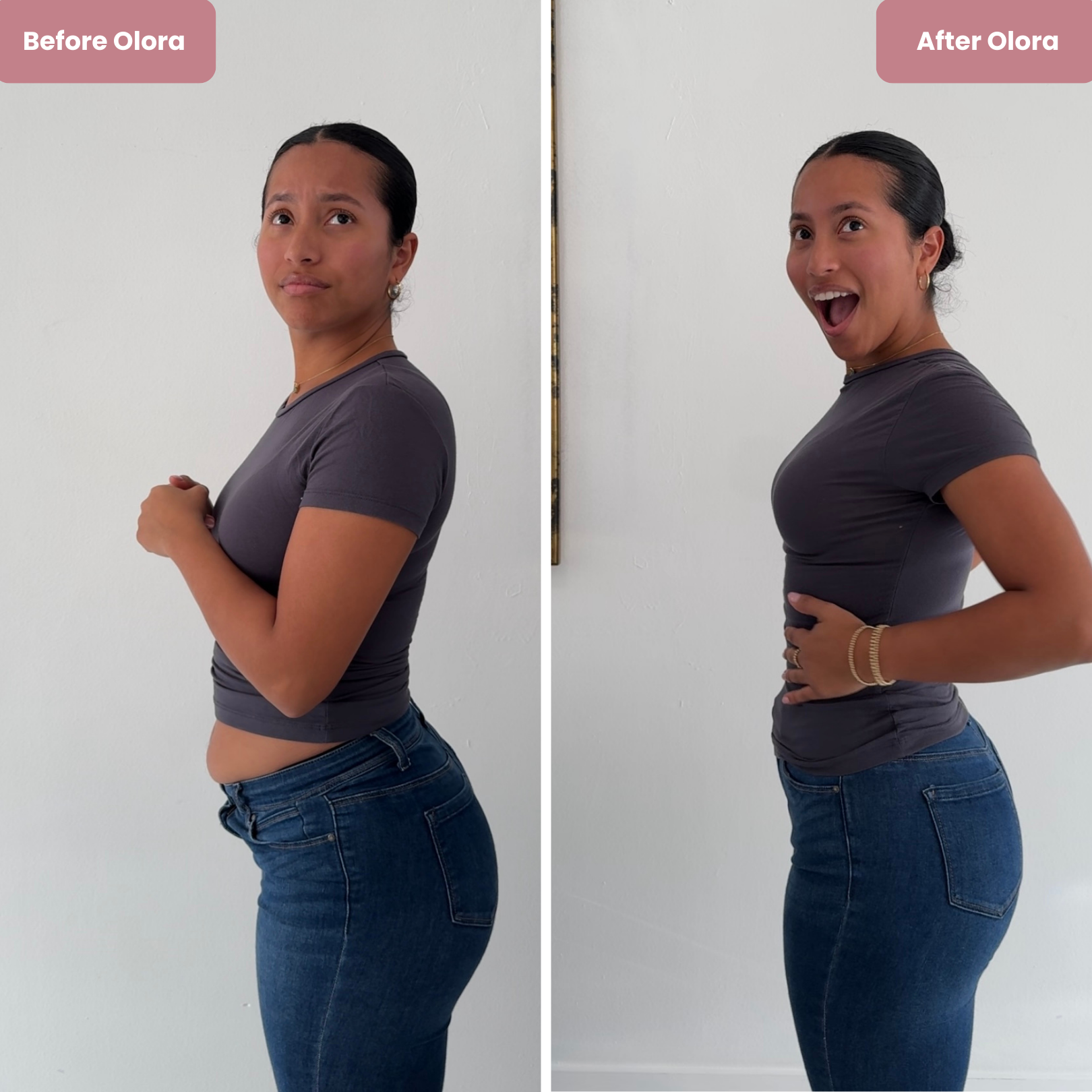 Tummy Control Camel Toe Proof Thong