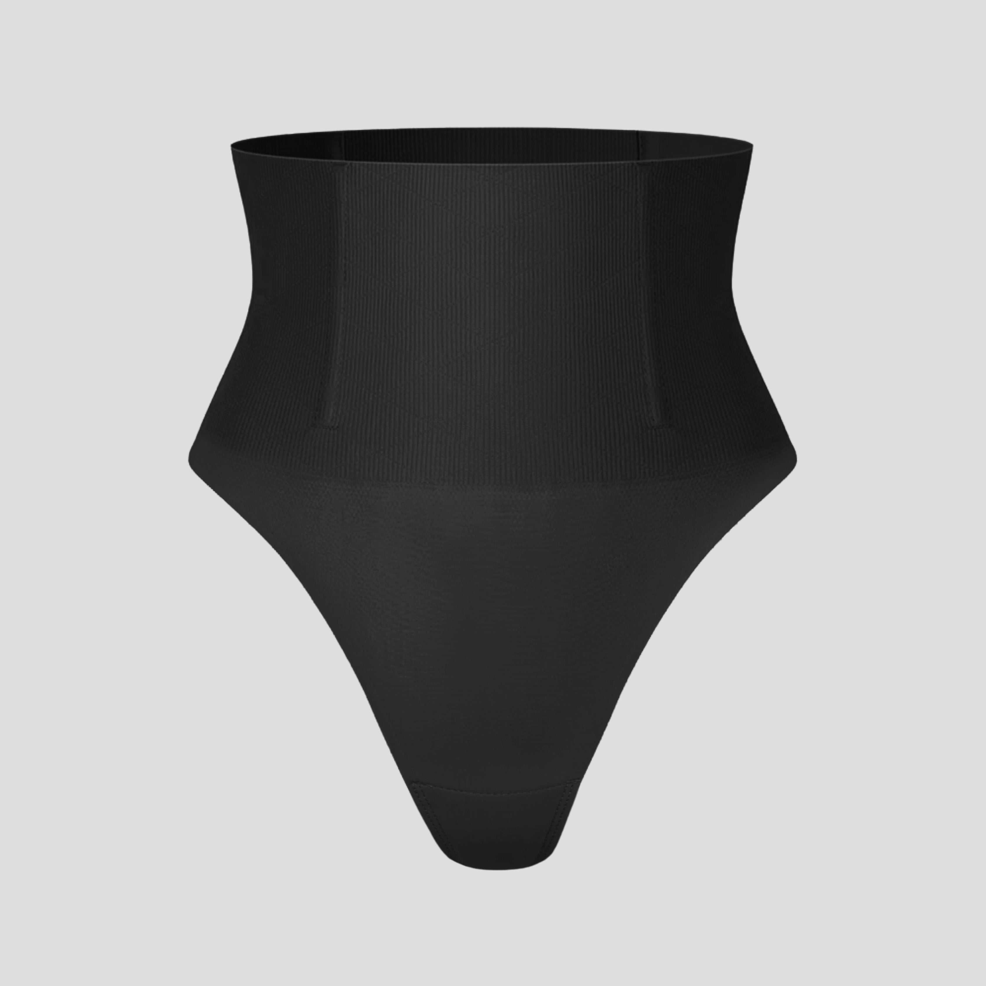 Tummy Control Camel Toe Proof Thong