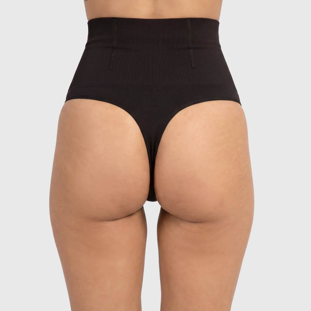 Tummy Control Camel Toe Proof Thong