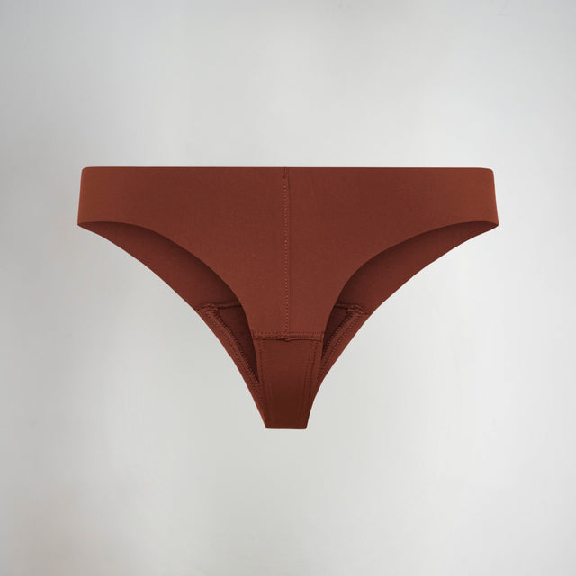 (Pre-order) Aura Invisible Camel Toe Thong Mid Rise