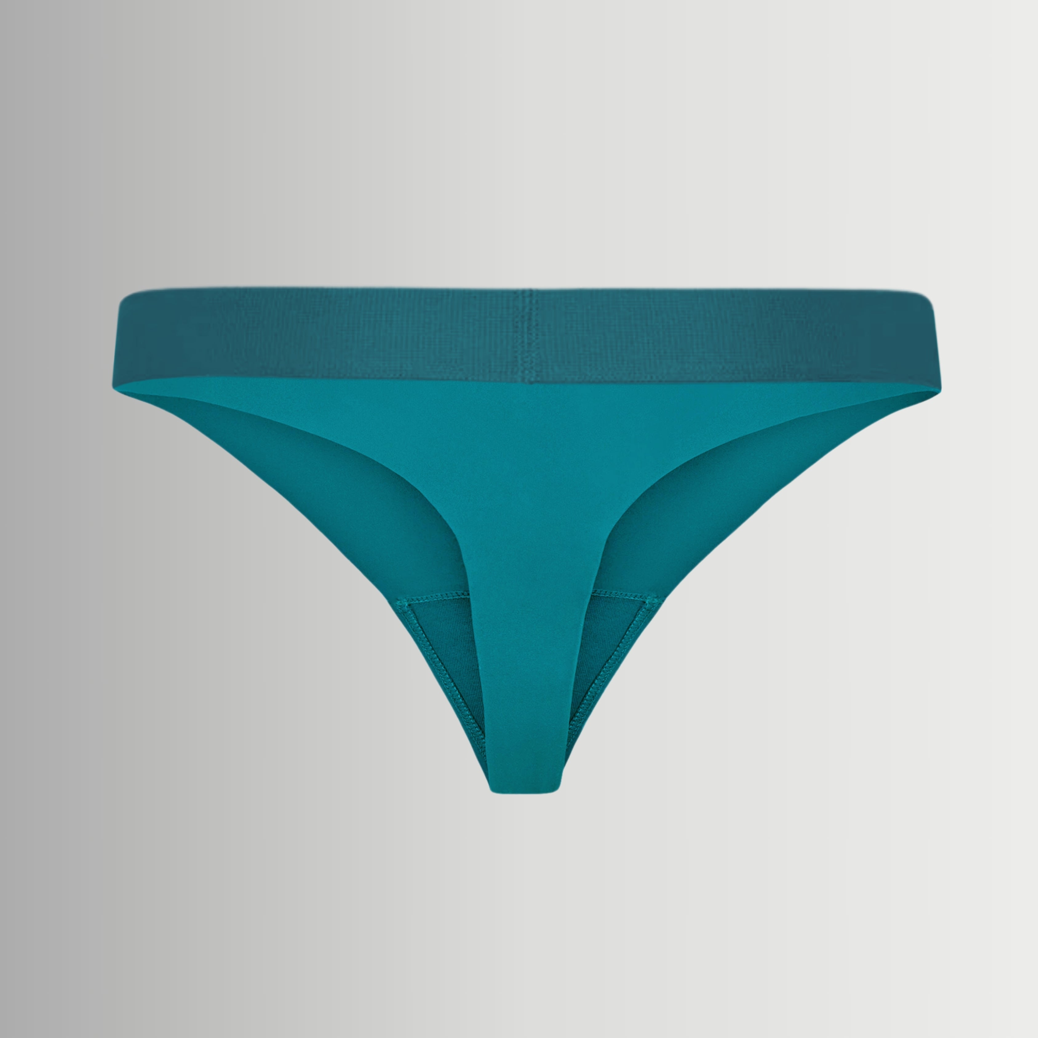 Olora Invisible Camel Toe Thong Low Rise