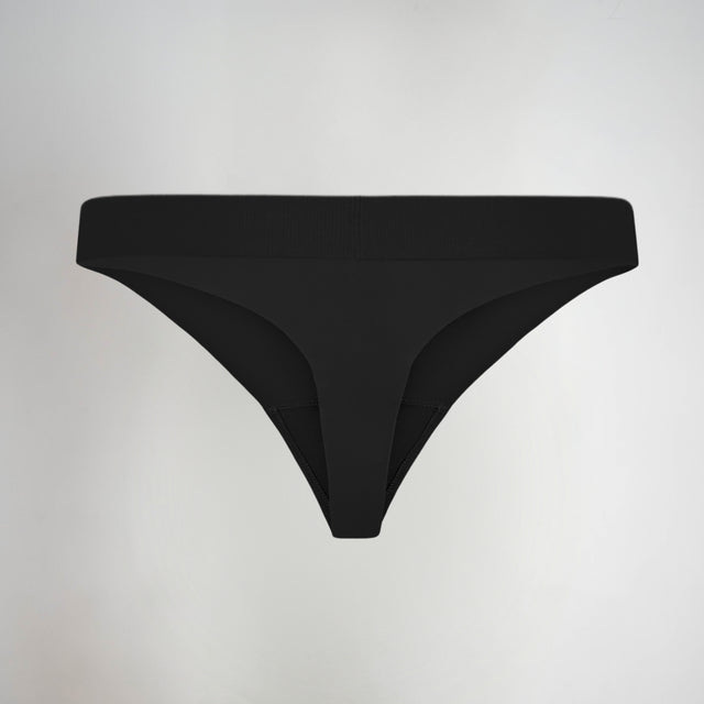 (Pre-order) Aura Invisible Camel Toe Thong Low Rise