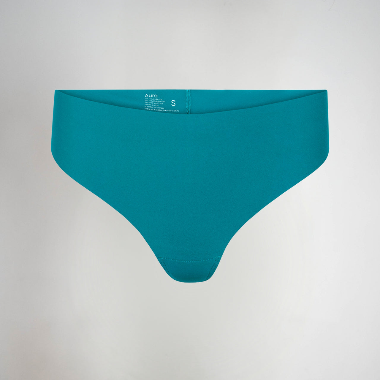 Aura Invisible Camel Toe Thong