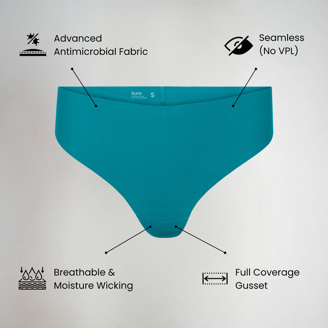Testing The Everyday Thong Bundle