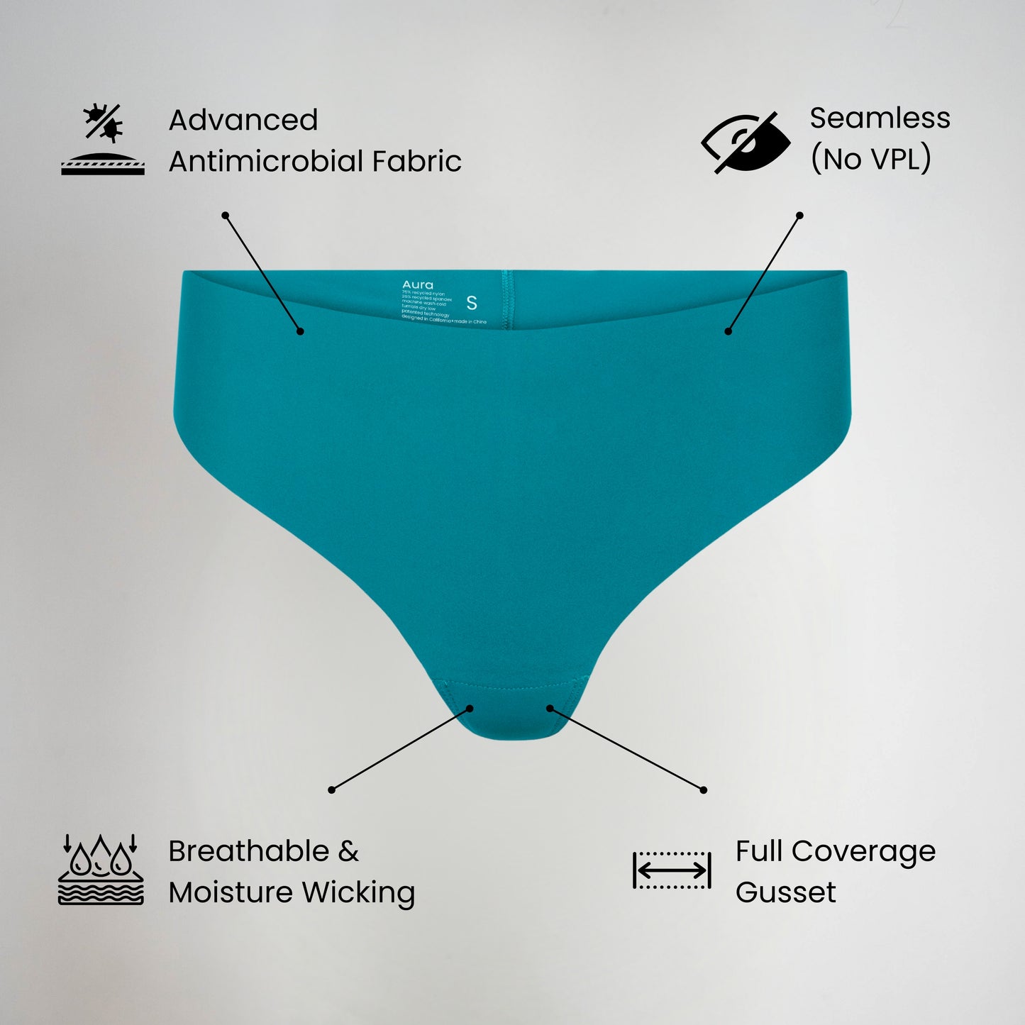 Olora The Everyday Thong