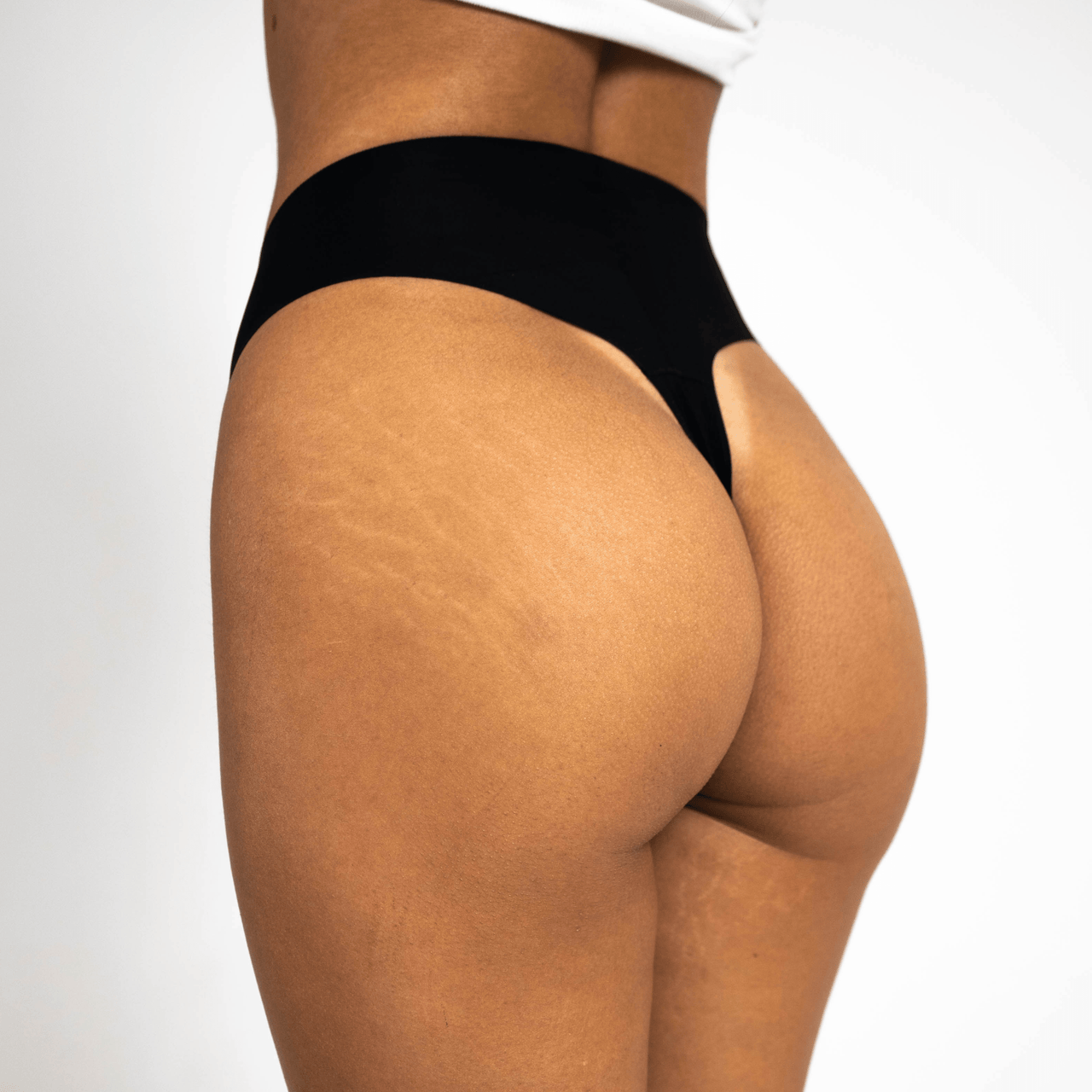 Aura The Everyday Thong High Rise