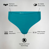 Olora Invisible Camel Toe Thong High Rise - Image 16