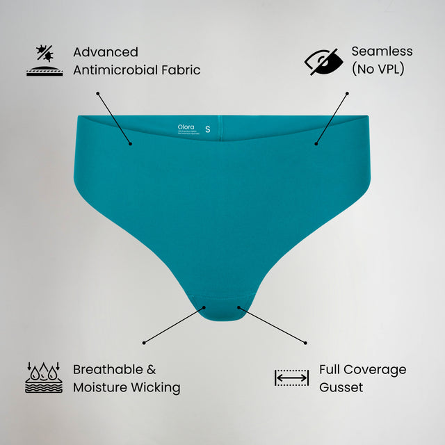 Olora The Everyday Thong High Rise