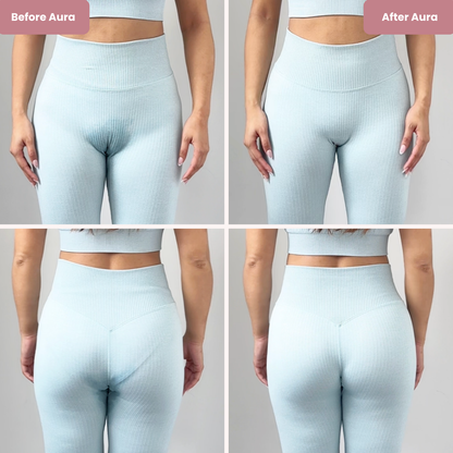 Tummy Control Camel Toe Proof Thong