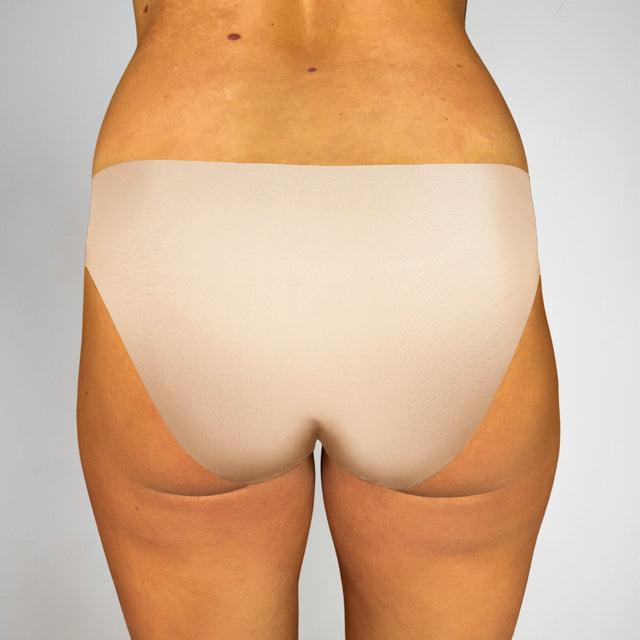 Olora Invisible Camel Toe Thong