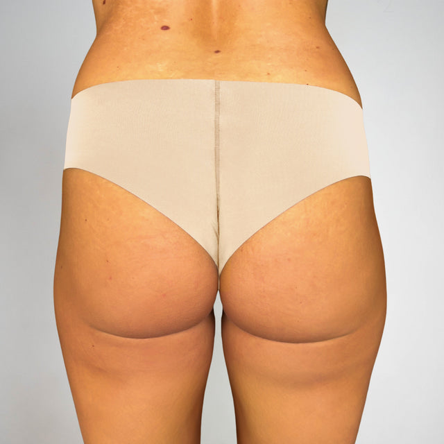 Olora Invisible Camel Toe Thong