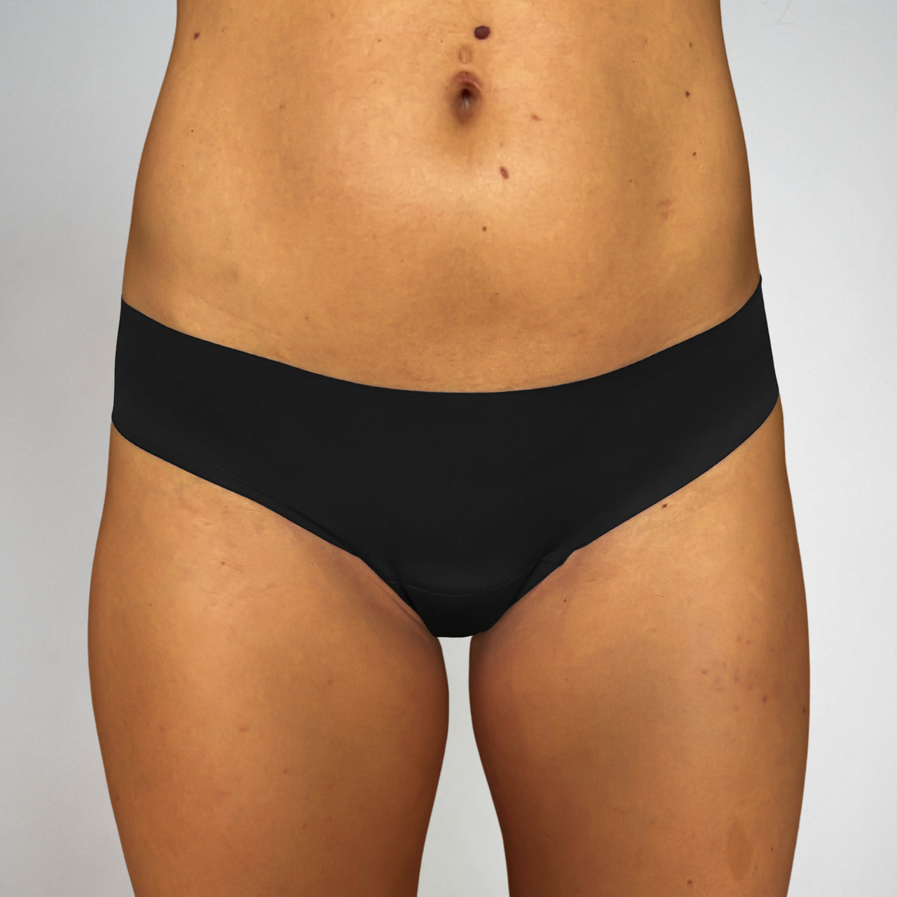 Olora Invisible Camel Toe Thong