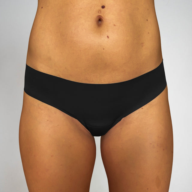 Olora Invisible Camel Toe Thong