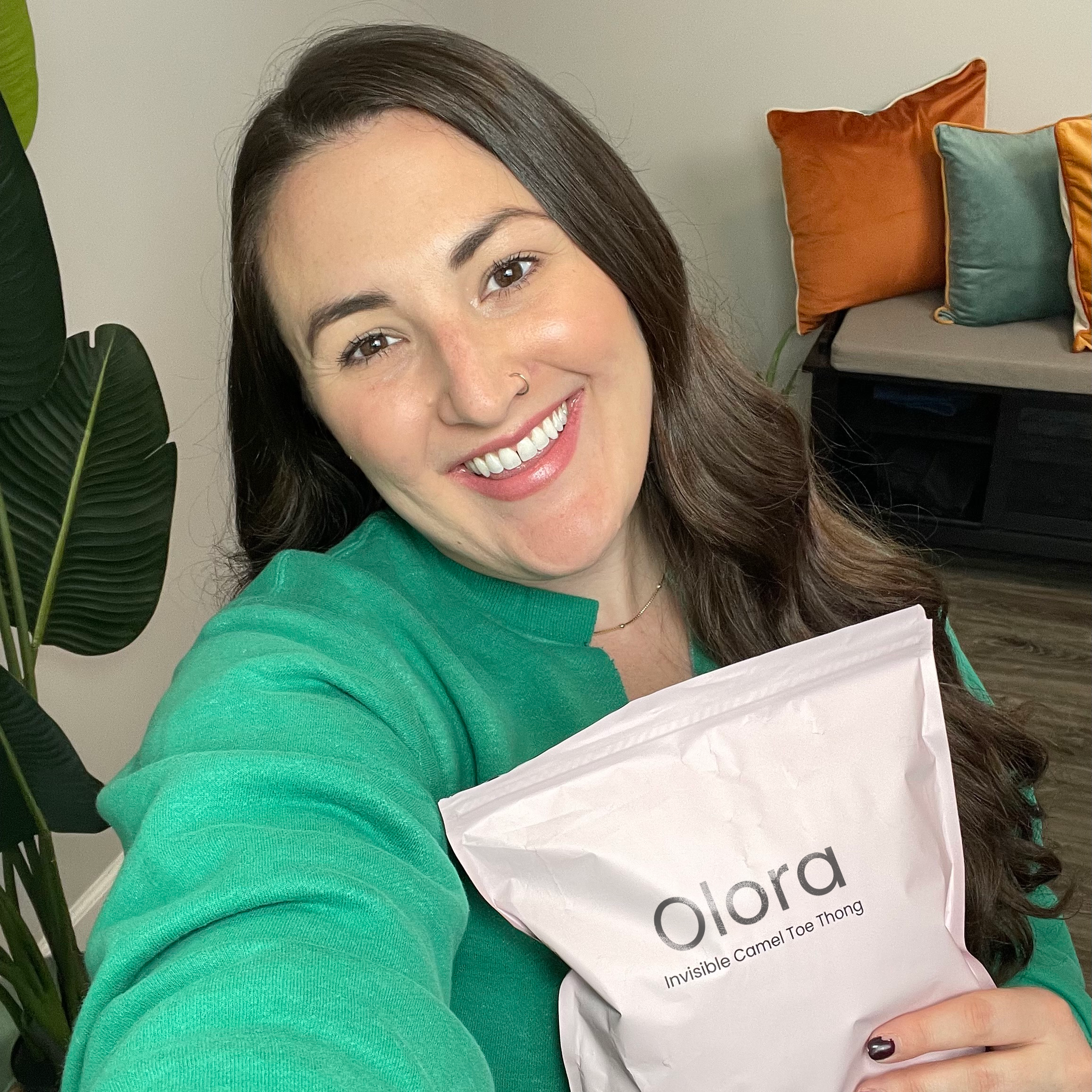 Tummy Control Camel Toe Proof Thong